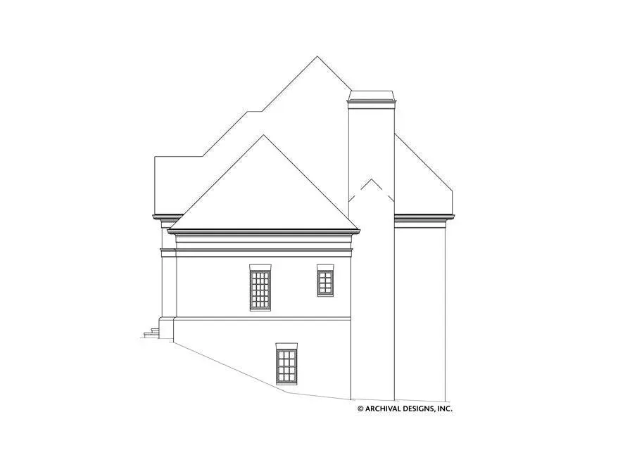 Elegant 4-Bedroom Home with Spacious Living Areas