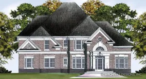 Elegant 4-Bedroom Home with Spacious Living Areas