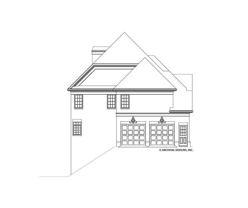 Elegant 4-Bedroom Home with Spacious Living Areas