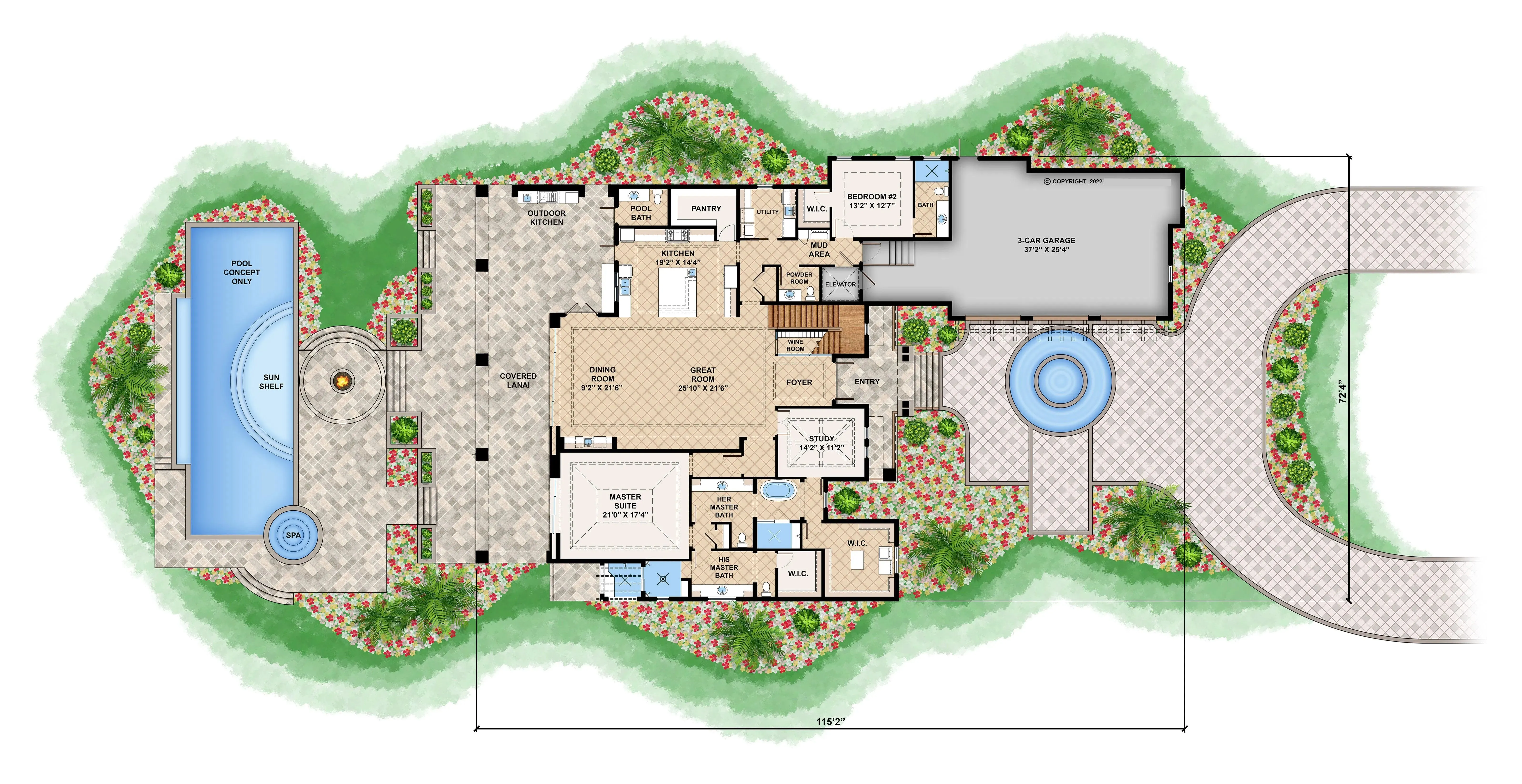 Elegant and Spacious Family Home with Modern Features