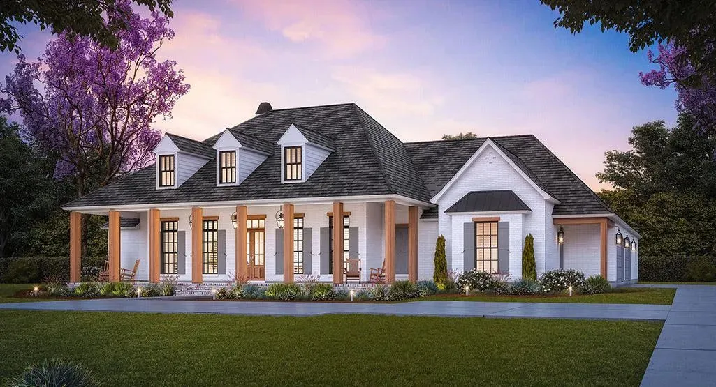 Elegant Family Home with Expansive Outdoor Spaces