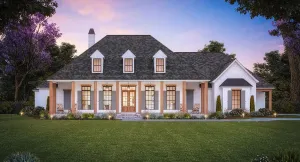 Elegant Family Home with Expansive Outdoor Spaces