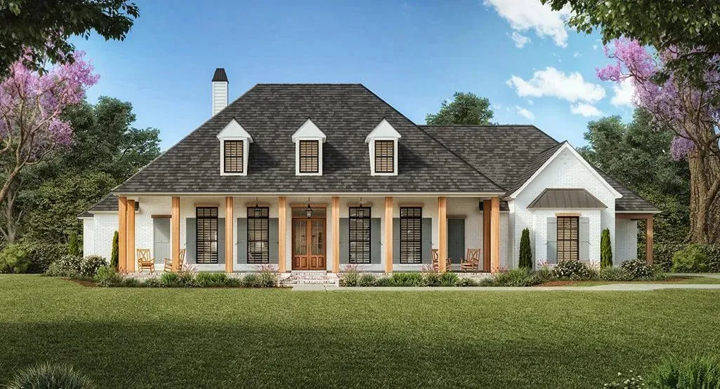 Elegant Family Home with Expansive Outdoor Spaces