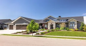 Elegant Family Living: Spacious House Plan with exciting features