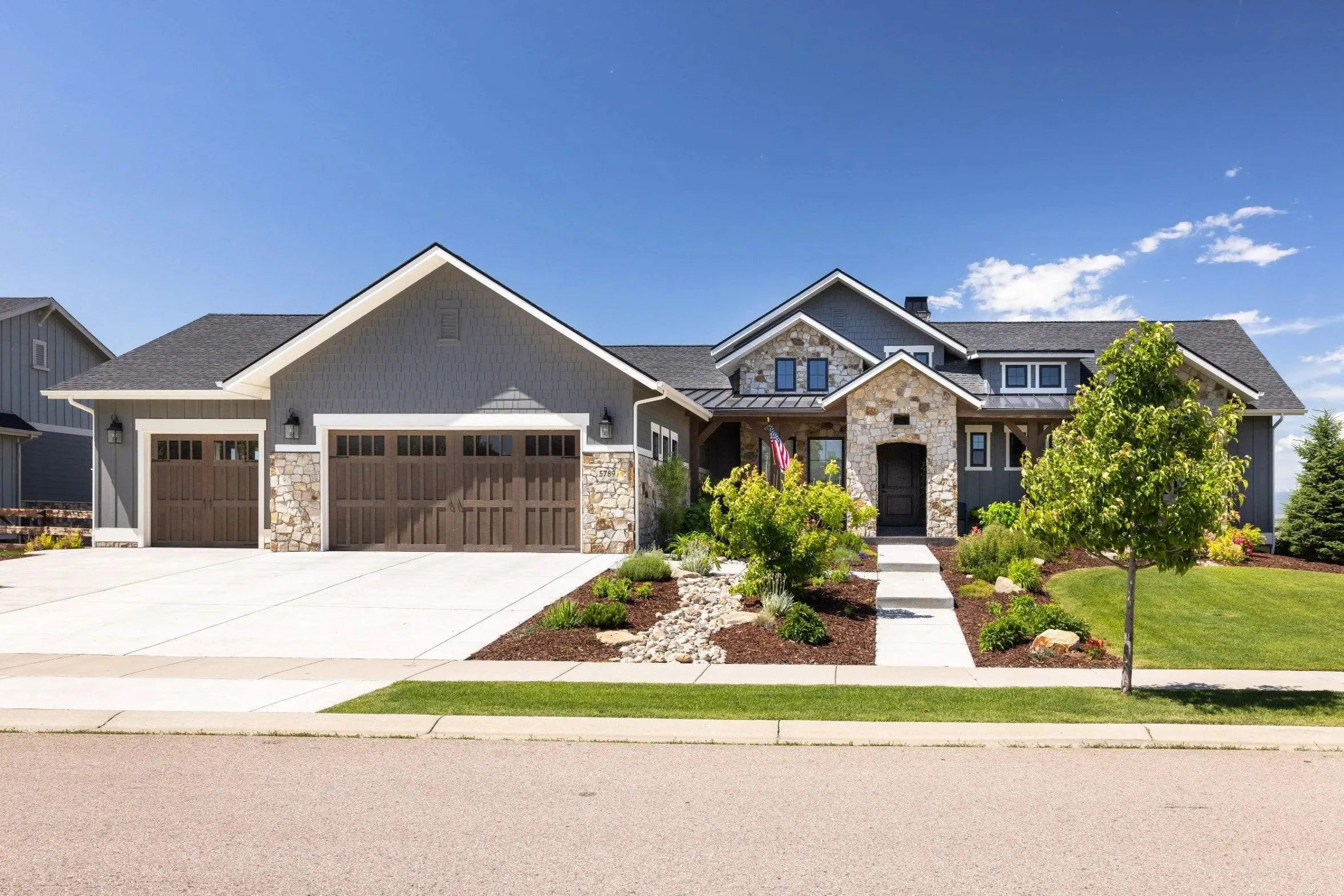 Elegant Family Living: Spacious House Plan with exciting features