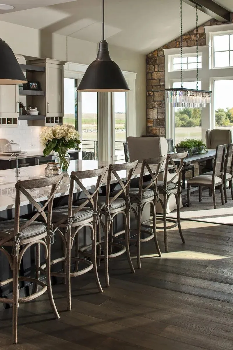 Elegant Family Living: Spacious House Plan with exciting features