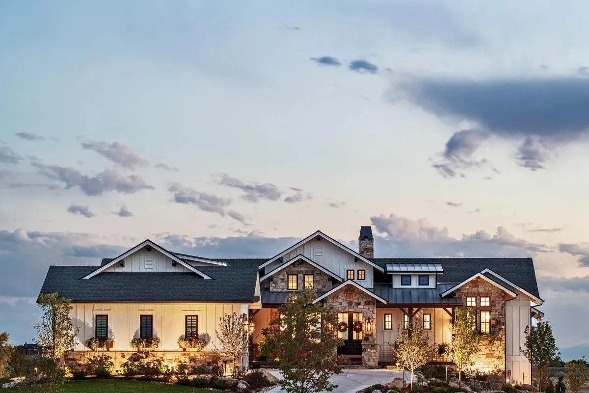 Elegant Family Living: Spacious House Plan with exciting features