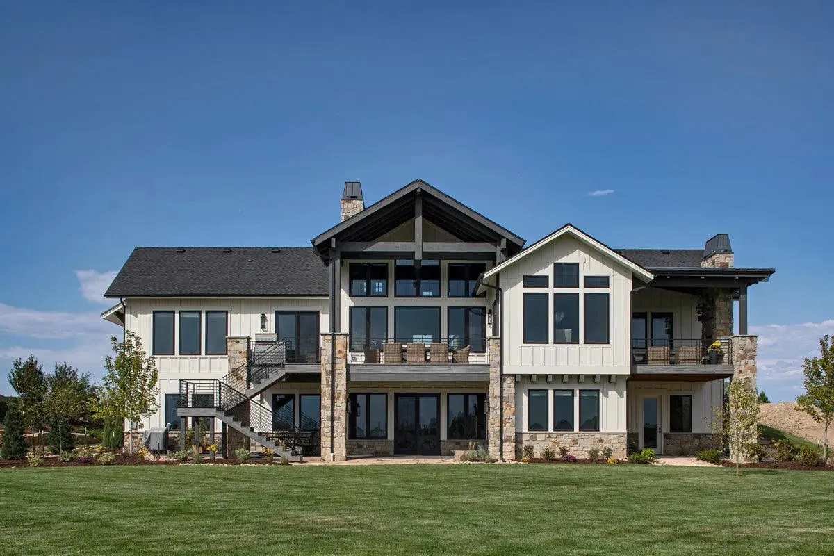 Elegant Family Living: Spacious House Plan with exciting features