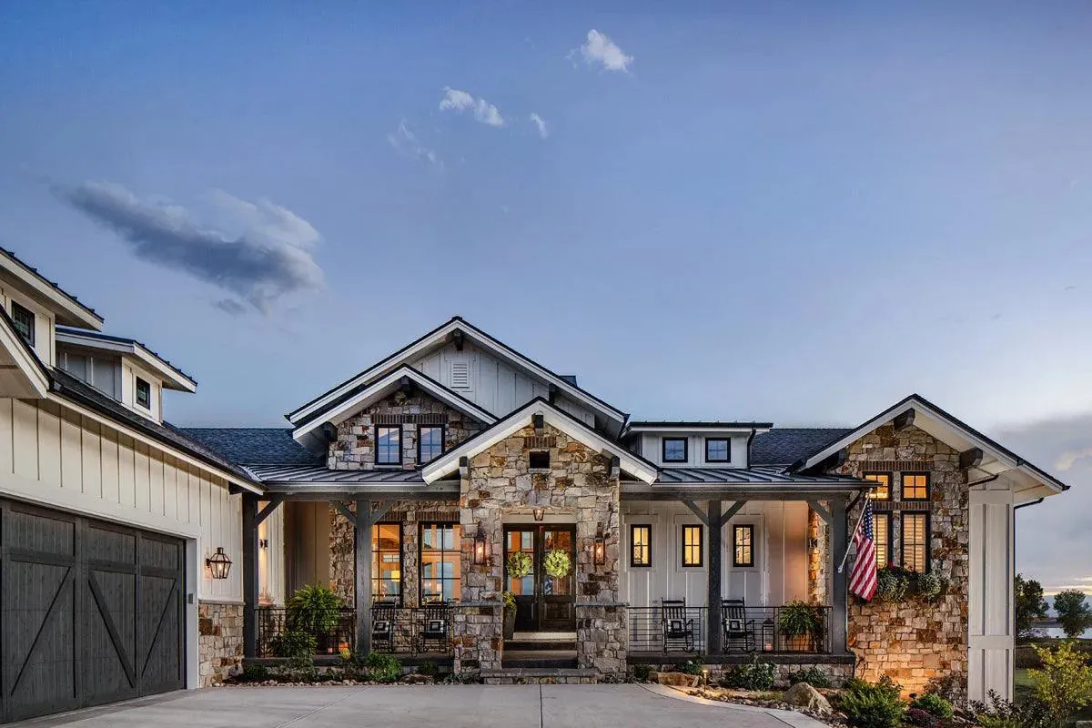 Elegant Family Living: Spacious House Plan with exciting features