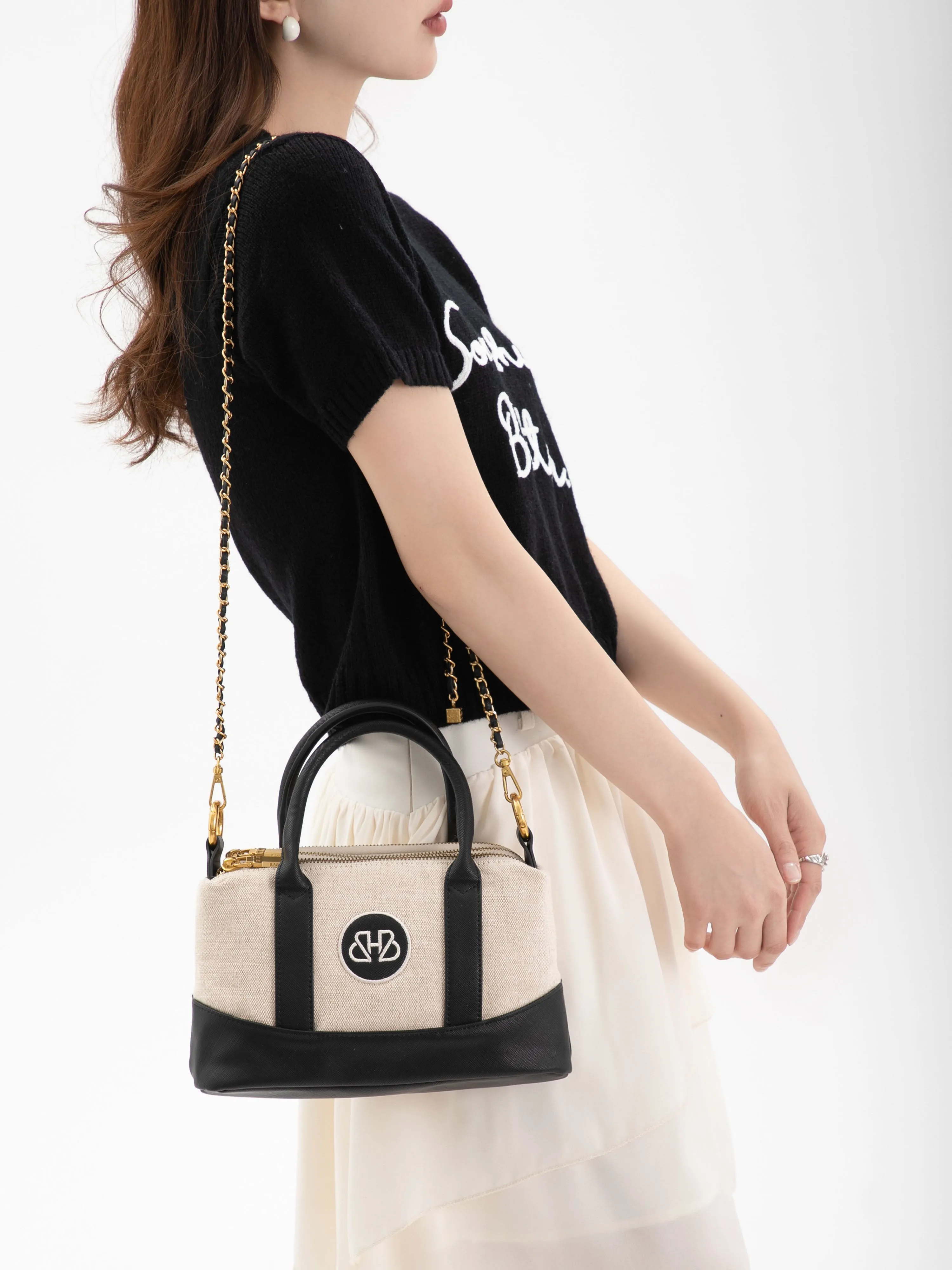 [EM] Carmie Collection BLACK