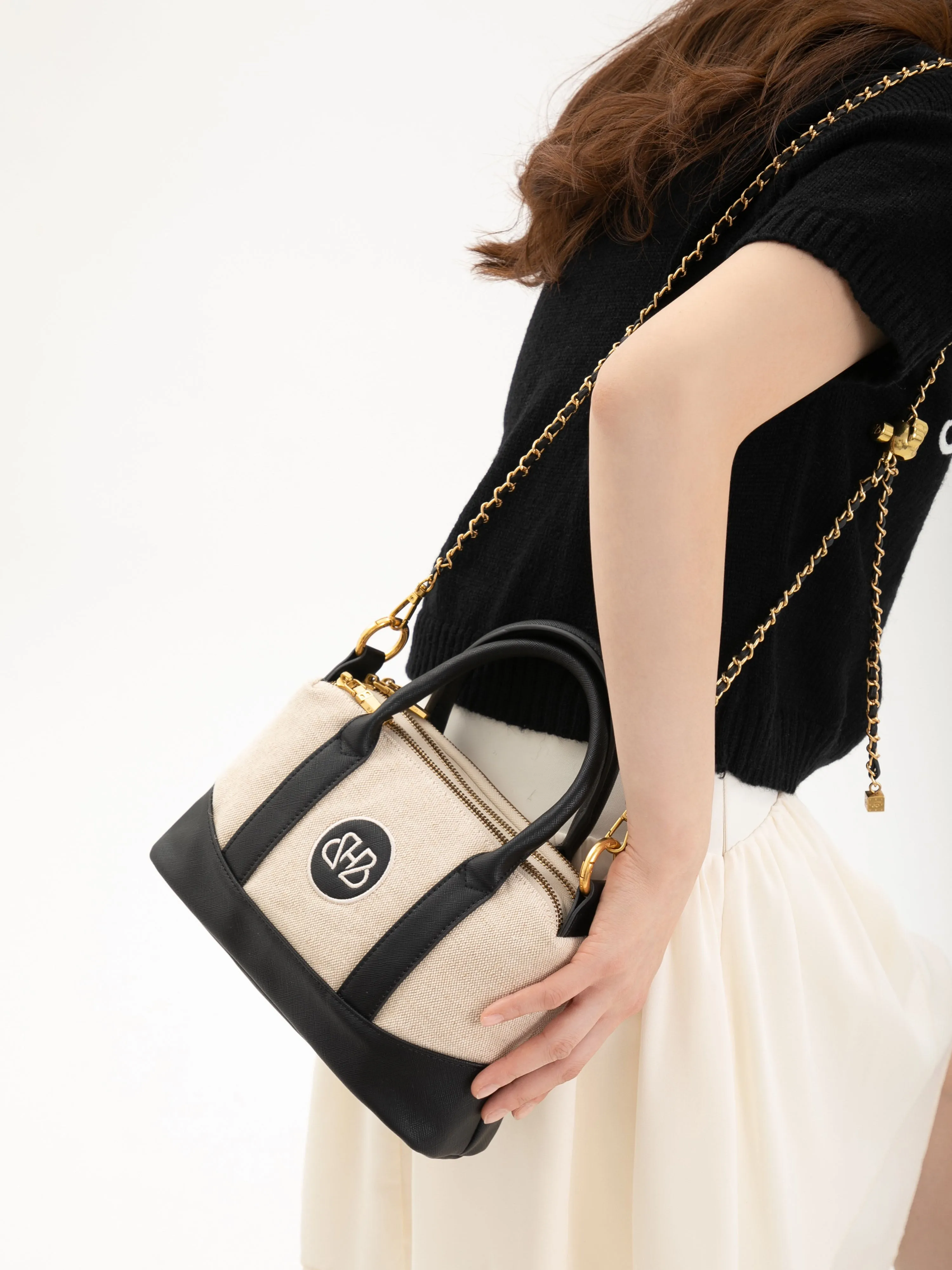 [EM] Carmie Collection BLACK
