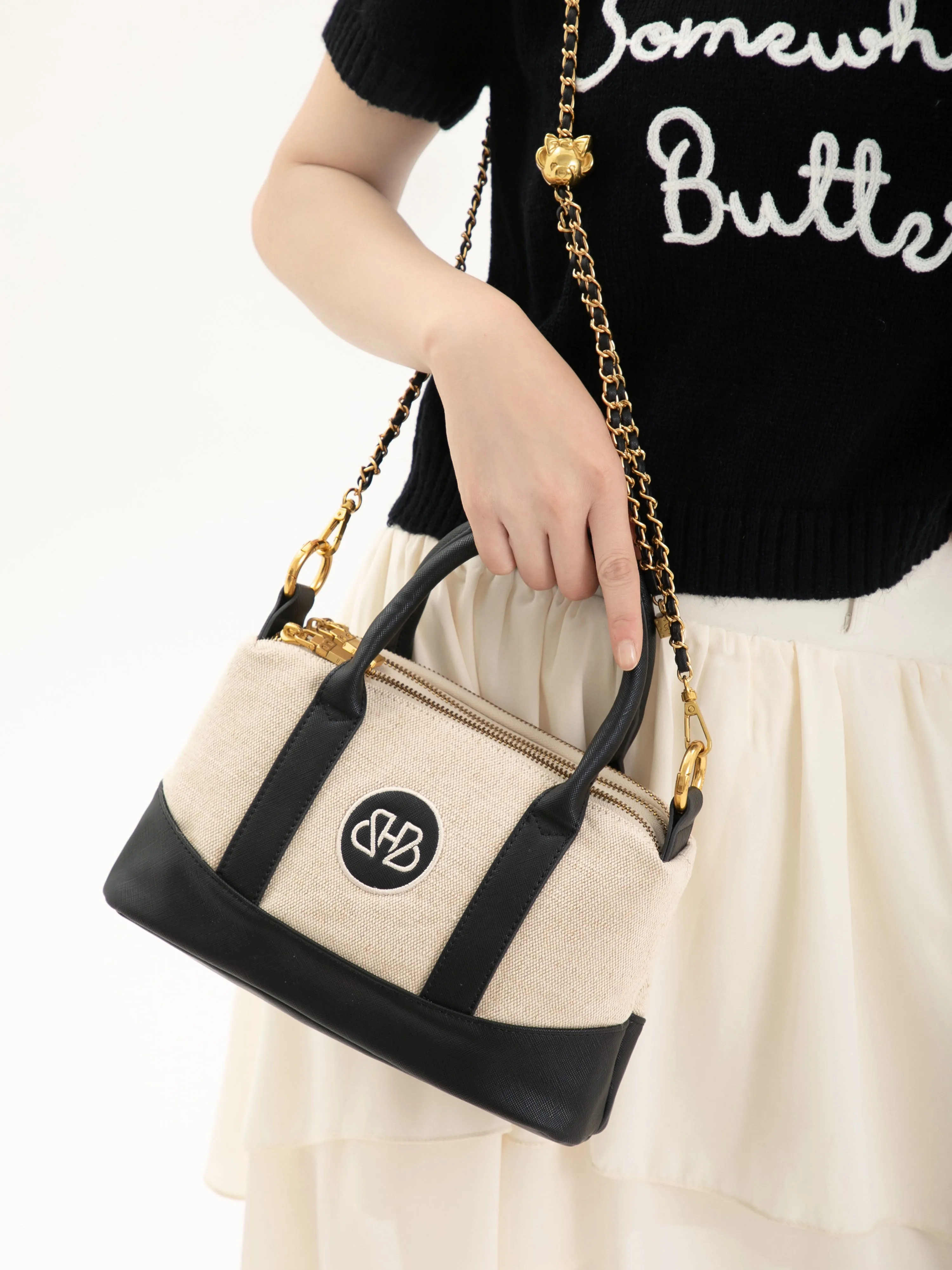 [EM] Carmie Collection BLACK