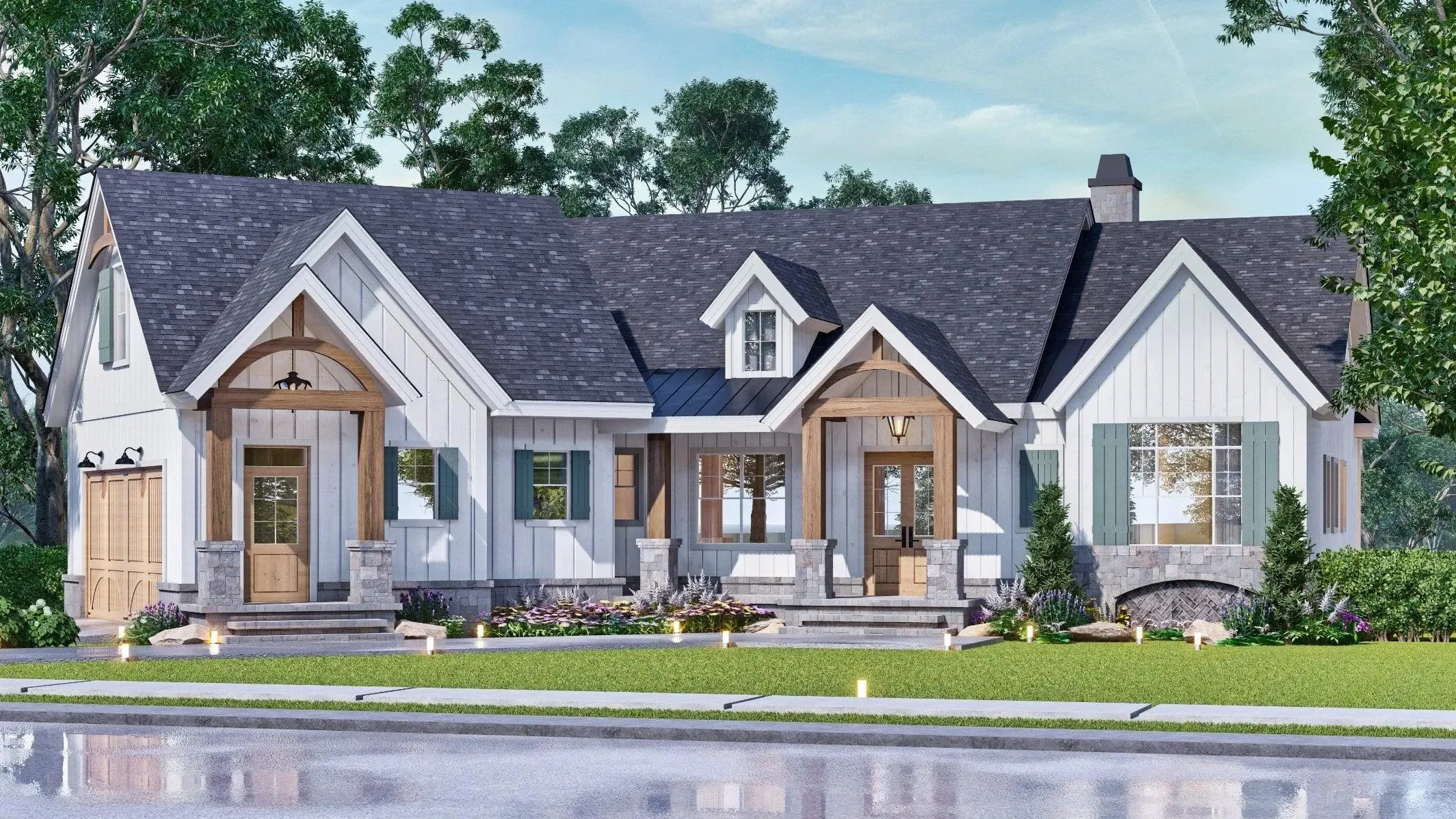 Embrace Spacious Elegance: Versatile 3-Bedroom Home with Bonus Room