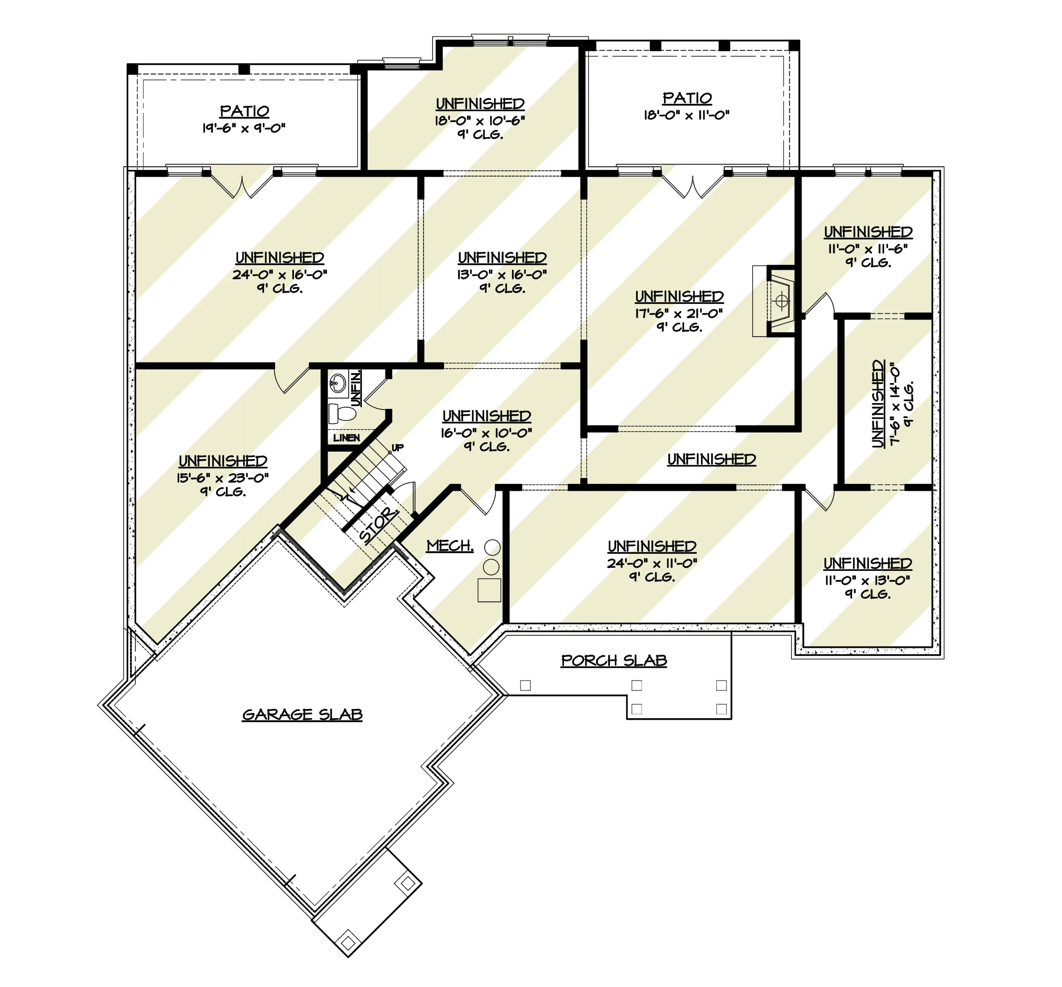 Embrace Spacious Elegance: Versatile 3-Bedroom Home with Bonus Room