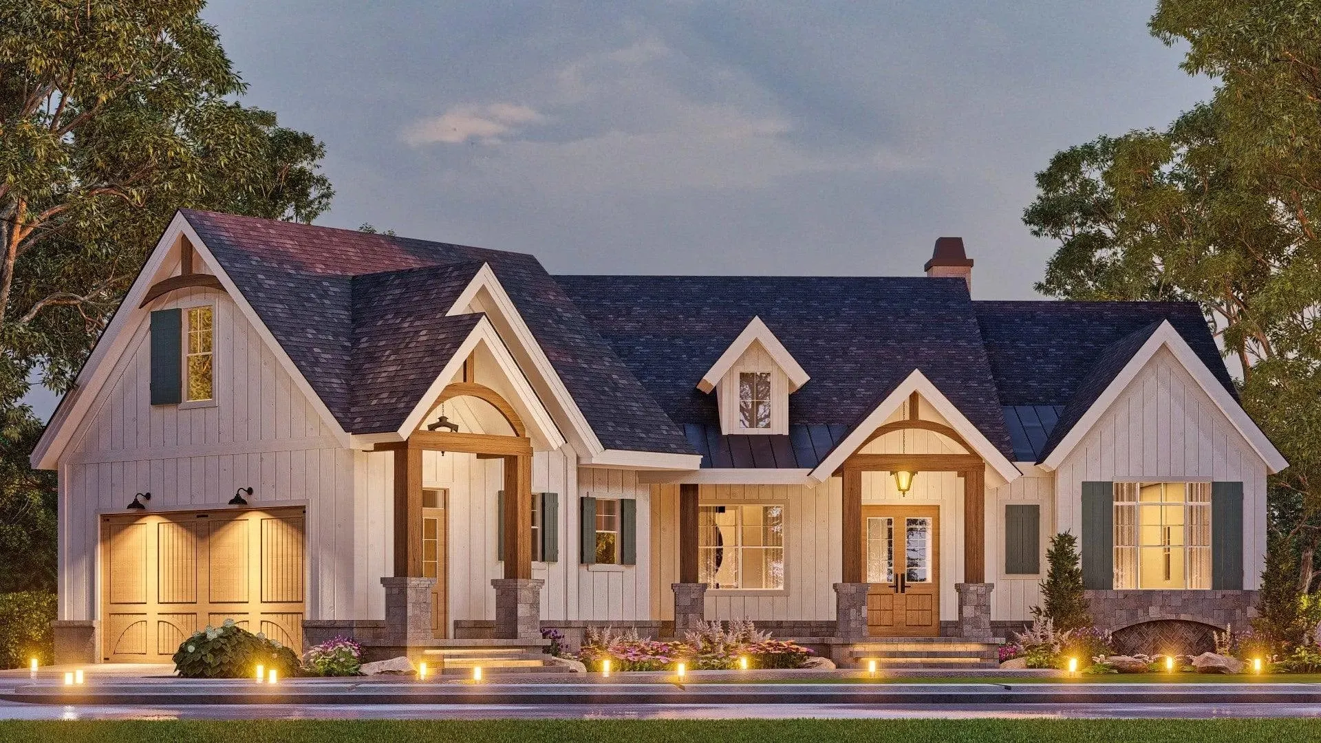 Embrace Spacious Elegance: Versatile 3-Bedroom Home with Bonus Room