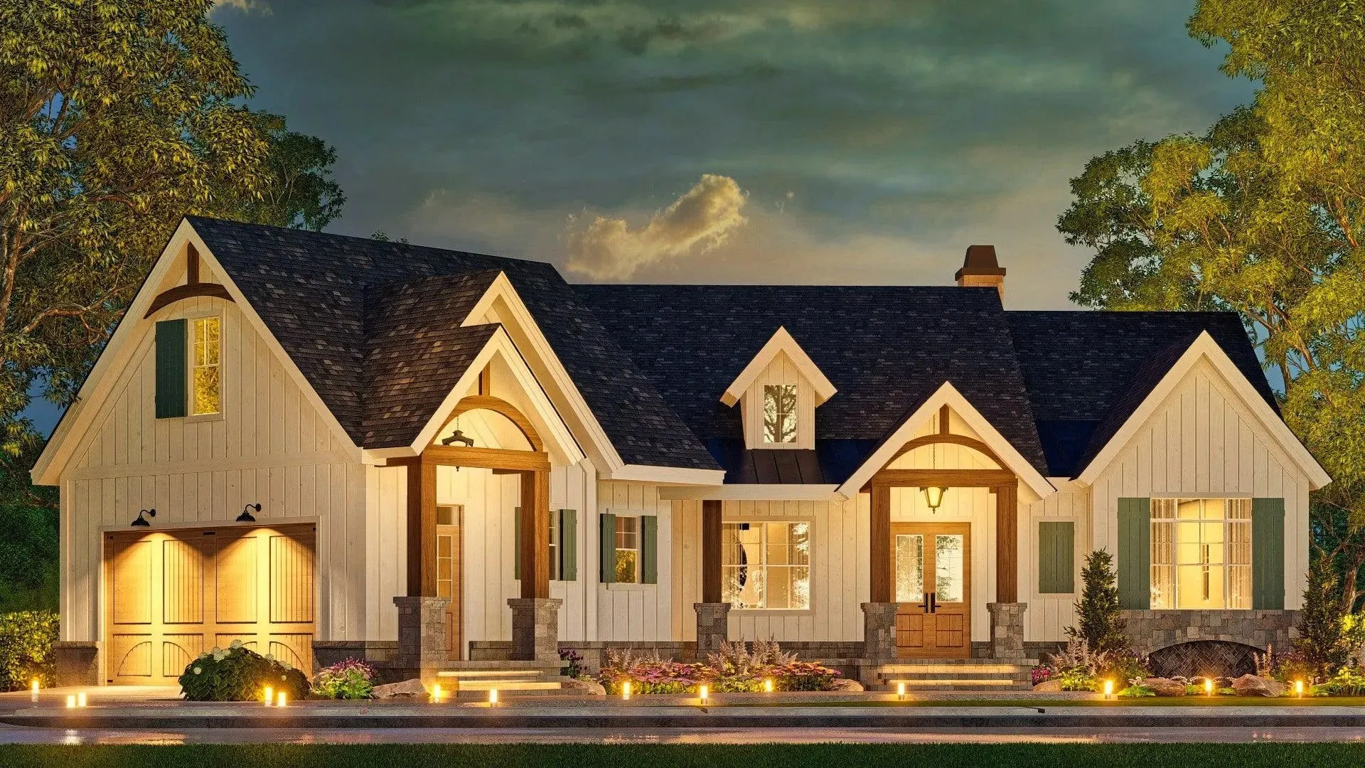 Embrace Spacious Elegance: Versatile 3-Bedroom Home with Bonus Room