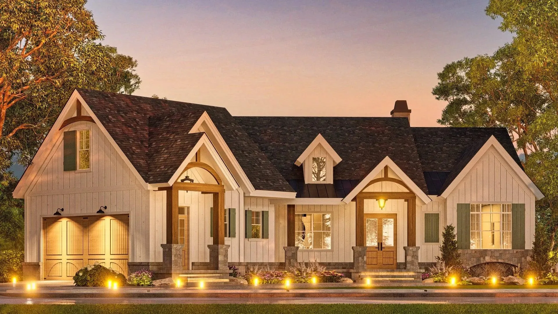 Embrace Spacious Elegance: Versatile 3-Bedroom Home with Bonus Room