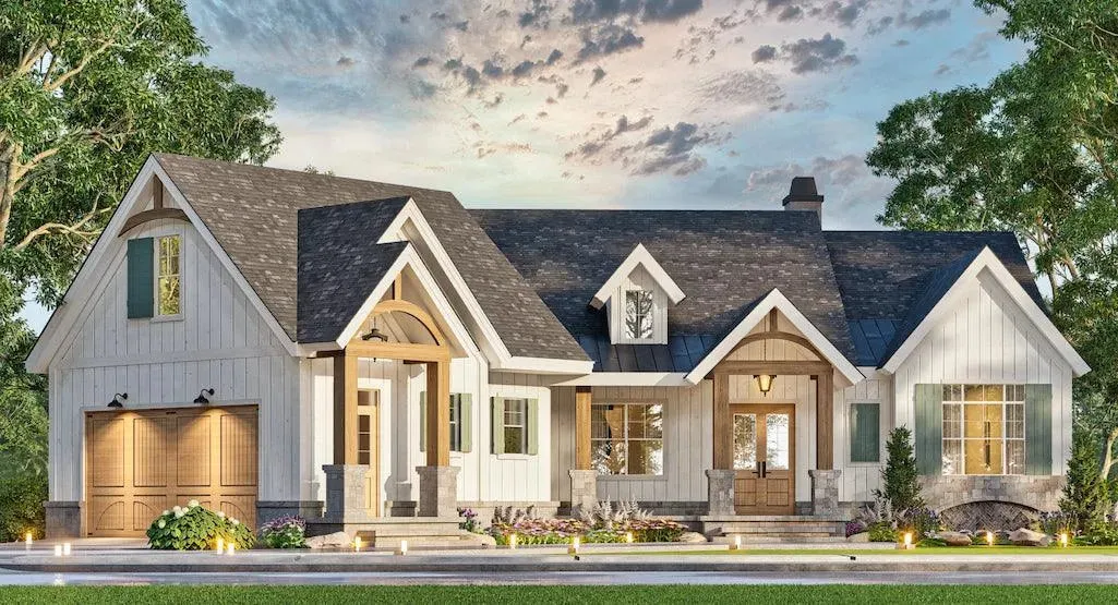 Embrace Spacious Elegance: Versatile 3-Bedroom Home with Bonus Room