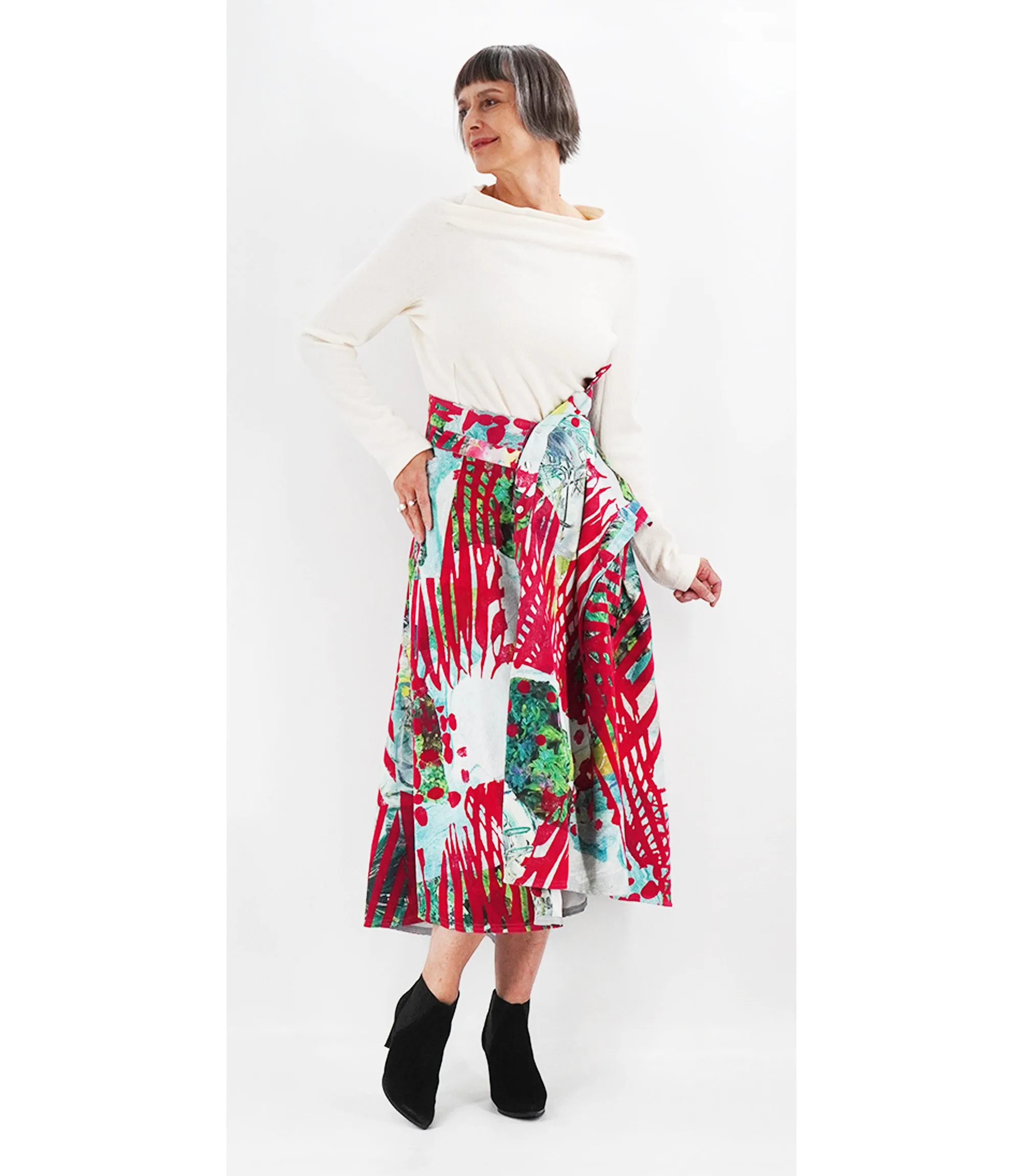 EMPRESS SKIRT