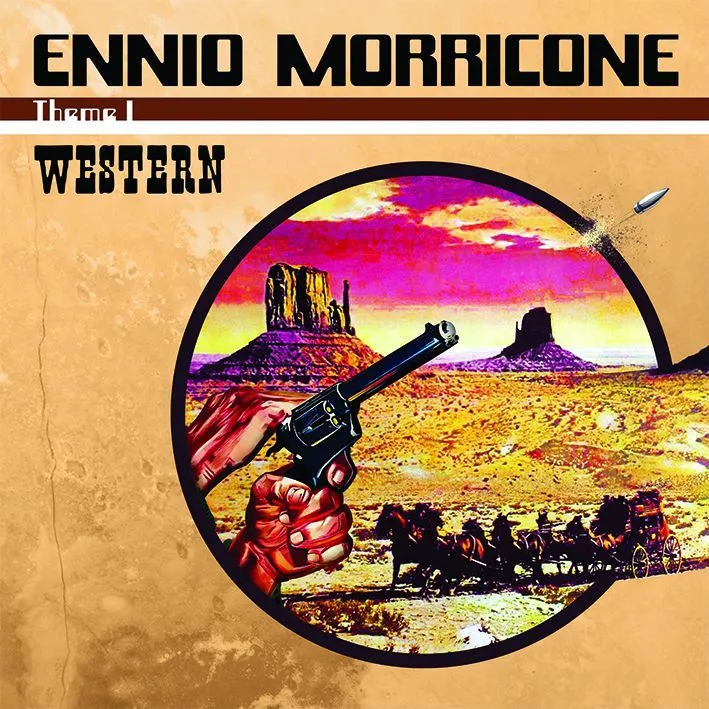 Ennio Morricone | Western (Comp.) | Album
