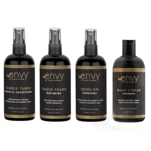 Envy Wig Travel Kit