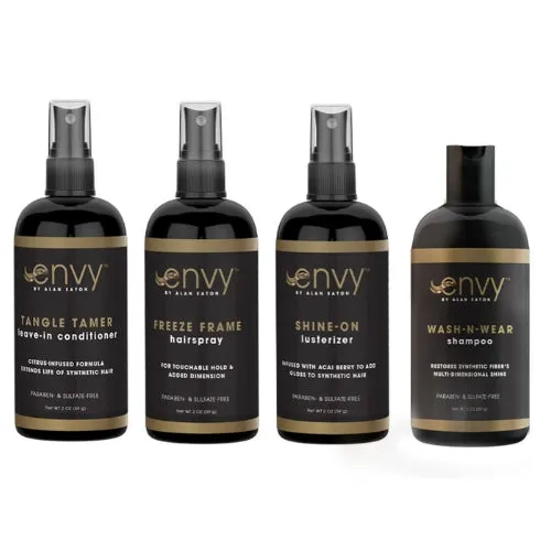 Envy Wig Travel Kit