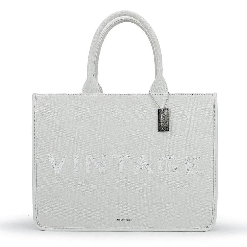 ERIN BAG - GREY