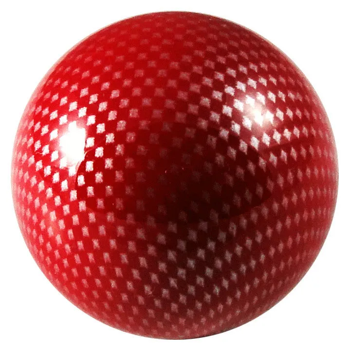 EX GEAR 35mm SOLID Color Carbon (Mesh) BALL TOP