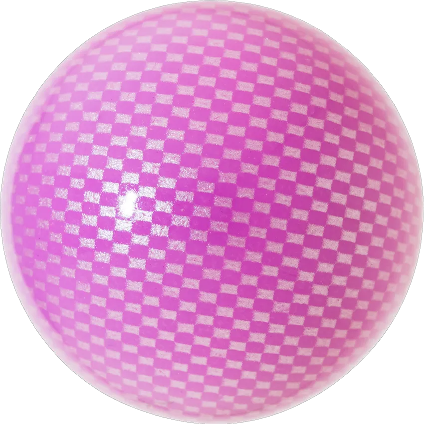 EX GEAR 35mm SOLID Color Carbon (Mesh) BALL TOP