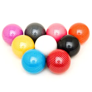 EX GEAR 35mm SOLID Color Carbon (Mesh) BALL TOP