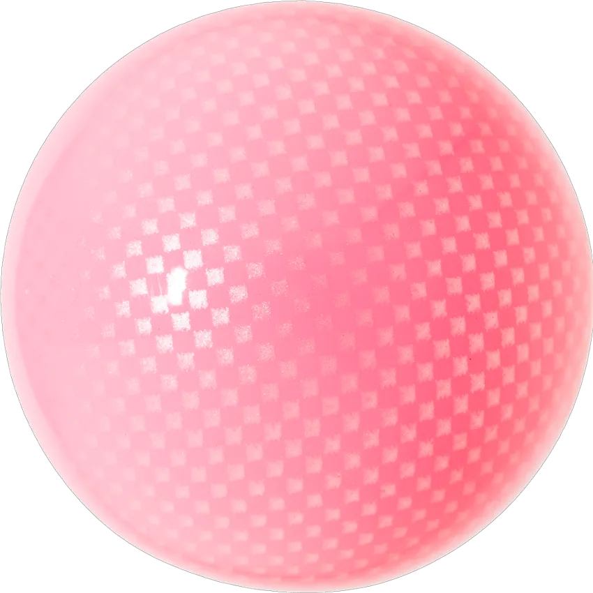 EX GEAR 35mm SOLID Color Carbon (Mesh) BALL TOP