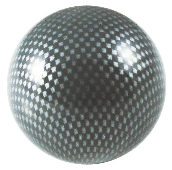 EX GEAR 35mm SOLID Color Carbon (Mesh) BALL TOP