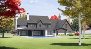 Expansive 5,032 Sq Ft Home with 4 Bedrooms and Modern Comforts