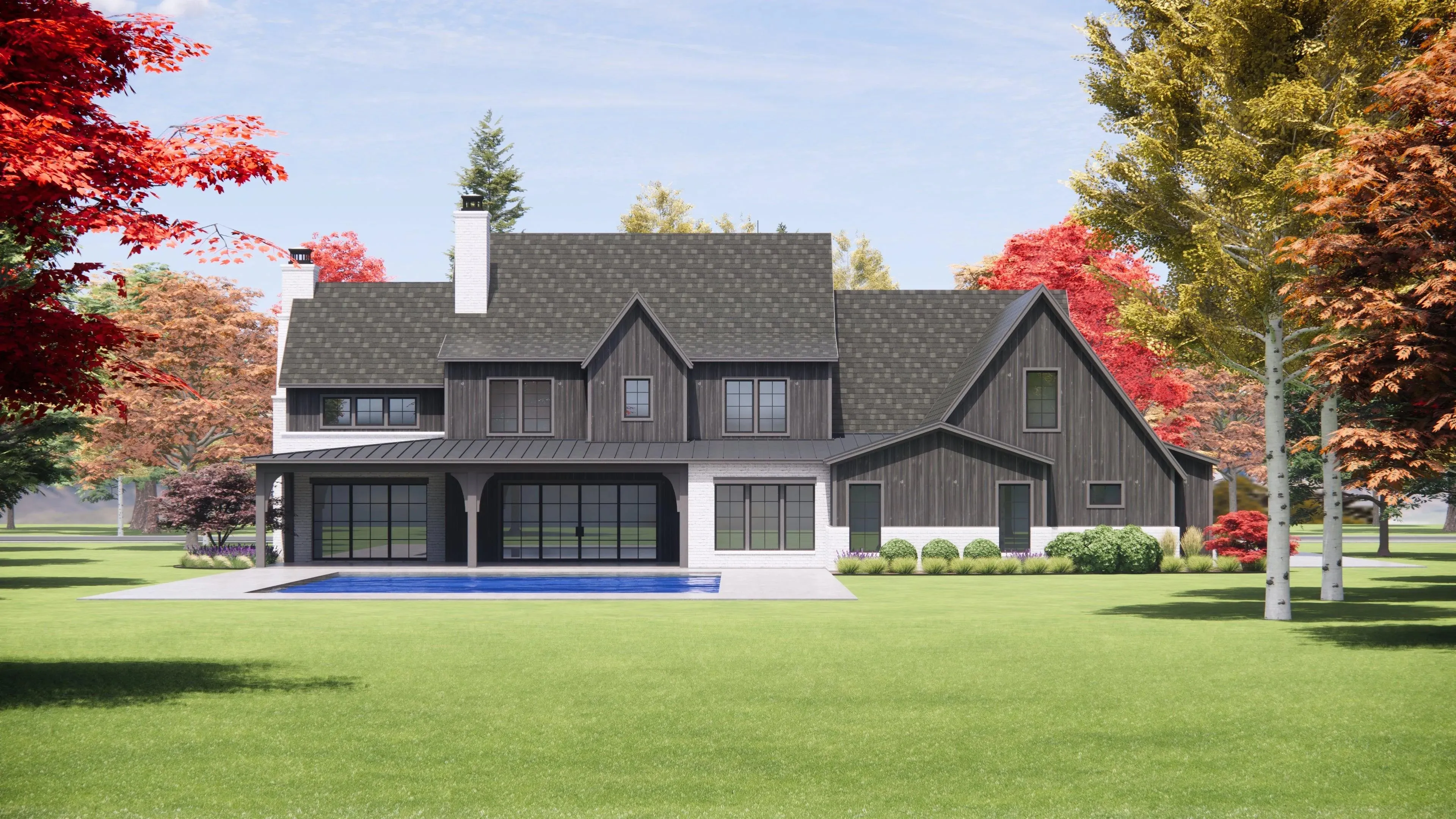 Expansive 5,032 Sq Ft Home with 4 Bedrooms and Modern Comforts
