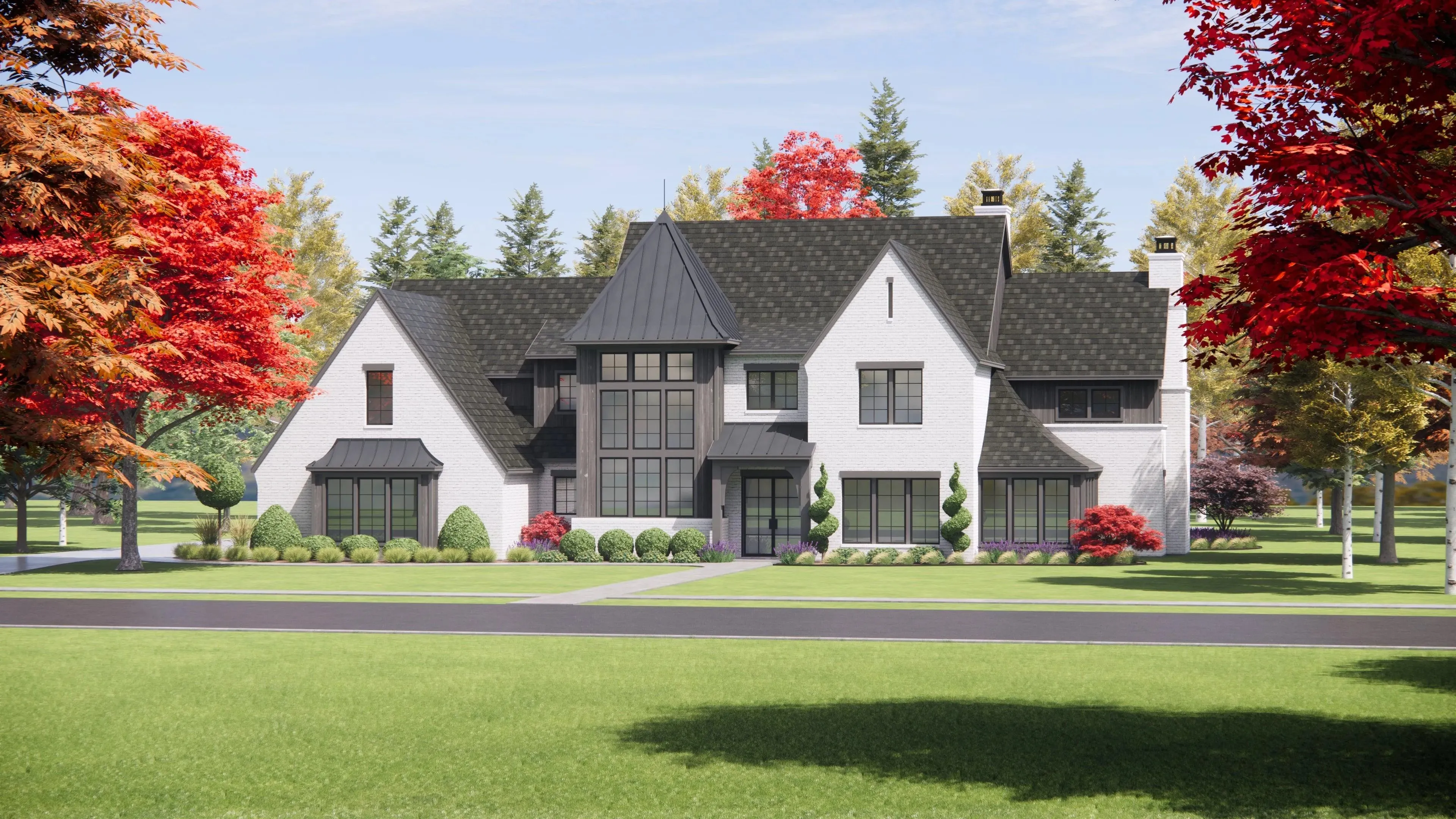 Expansive 5,032 Sq Ft Home with 4 Bedrooms and Modern Comforts
