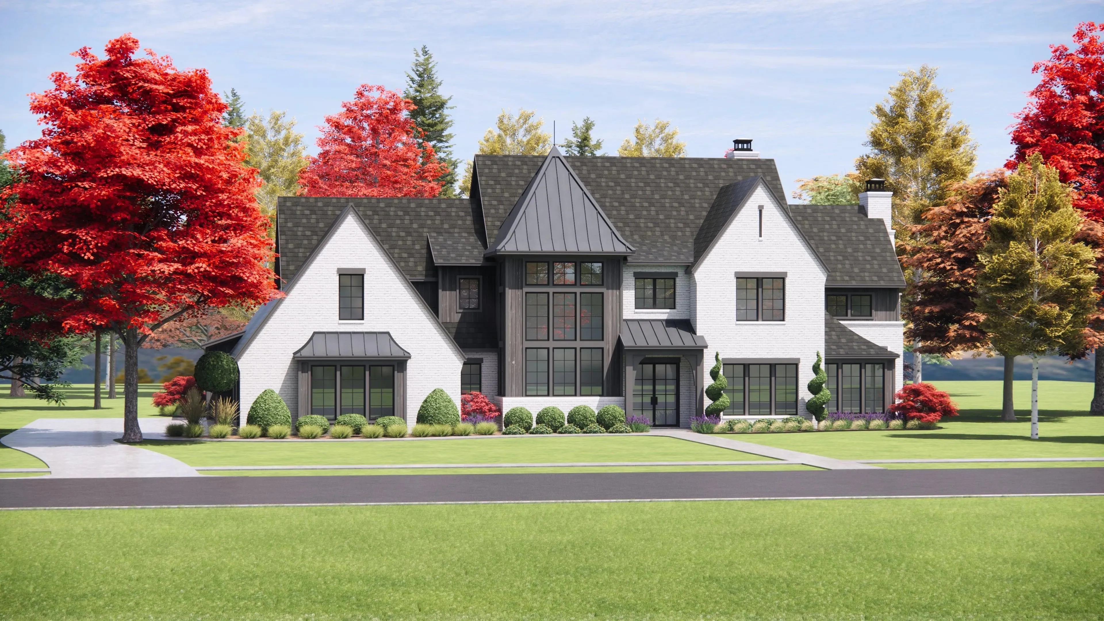 Expansive 5,032 Sq Ft Home with 4 Bedrooms and Modern Comforts