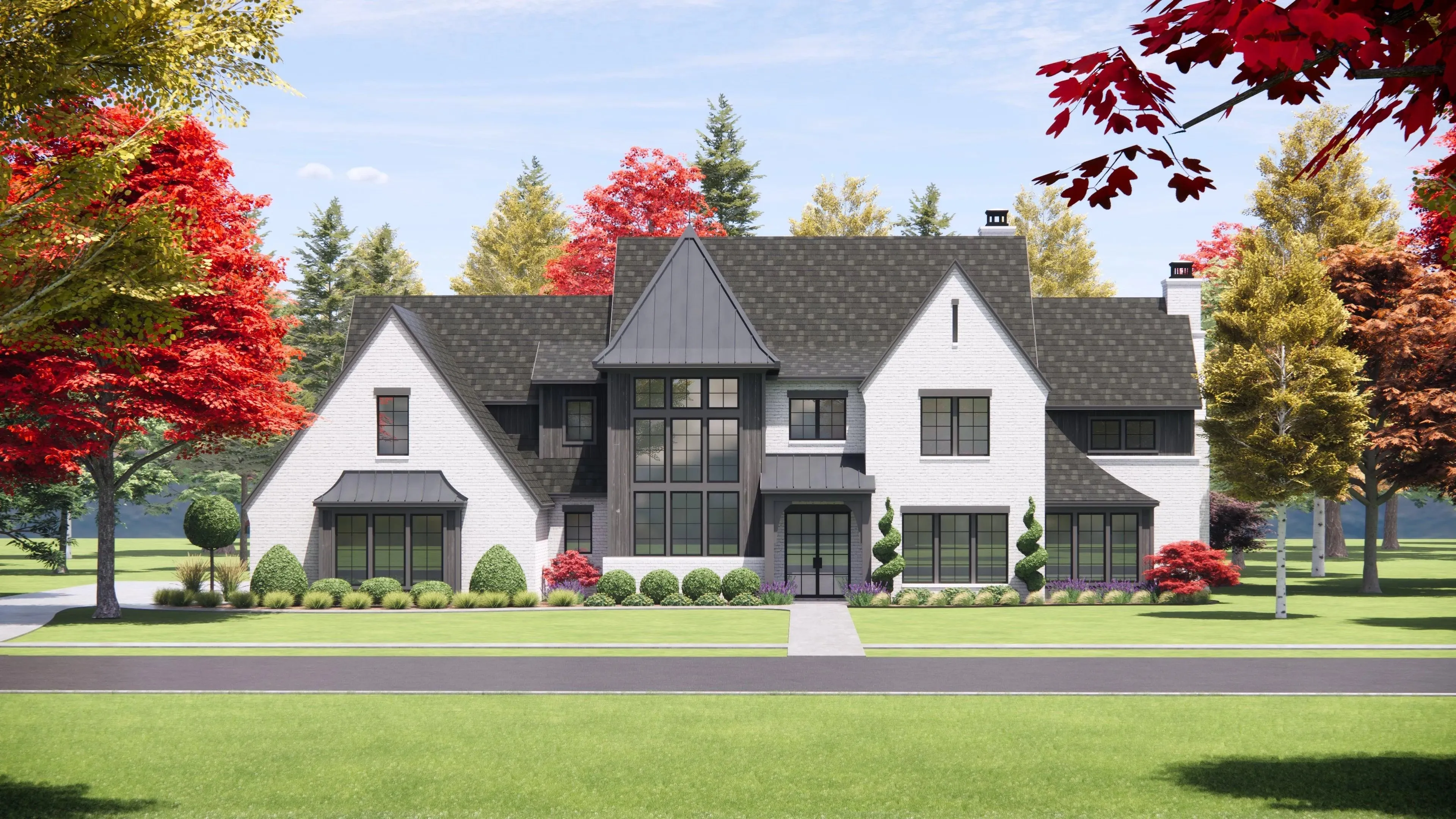 Expansive 5,032 Sq Ft Home with 4 Bedrooms and Modern Comforts