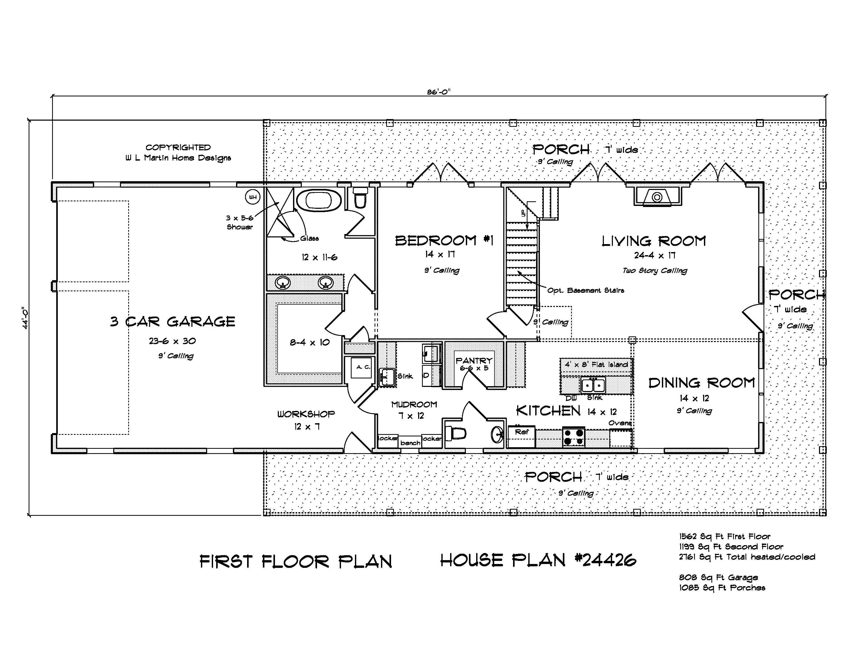 Experience Modern Living in This Spacious 4-Bedroom Barndominium Style Home