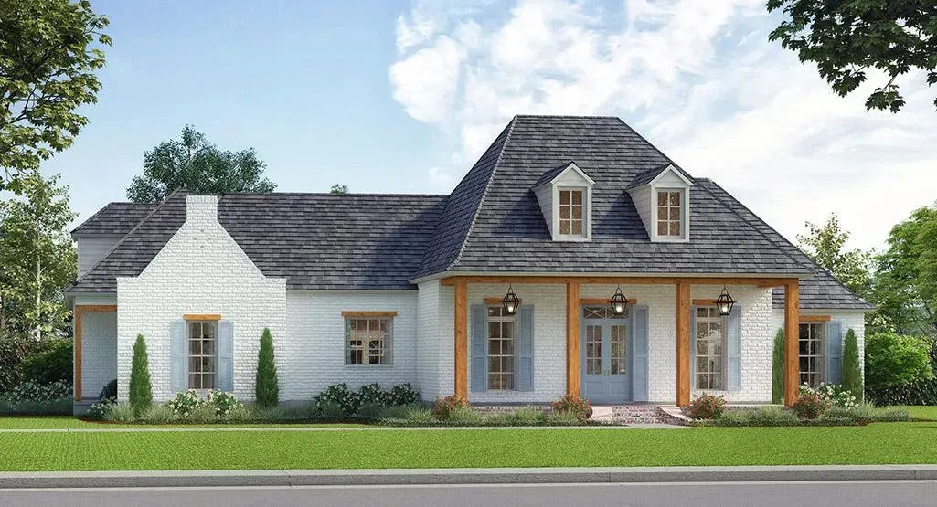 Experience Spacious Luxury: Stunning 4-Bedroom Home with Versatile Bonus Room