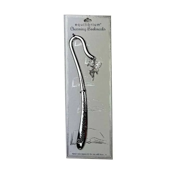 Fairy Charming Bookmark