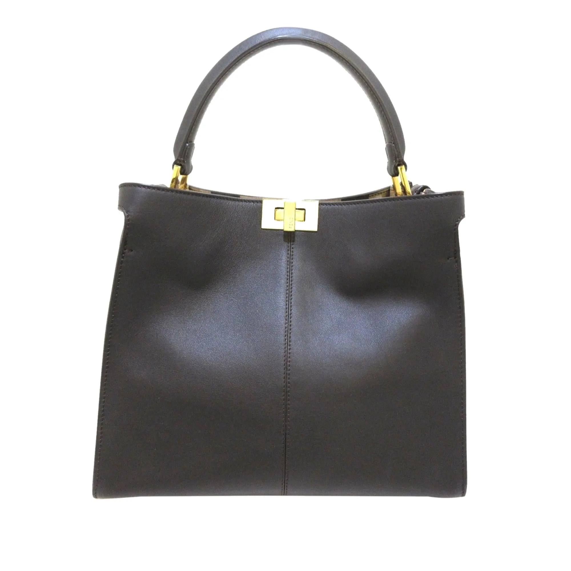 Fendi Peekaboo X Lite Medium (SHG-i0K4Jj)