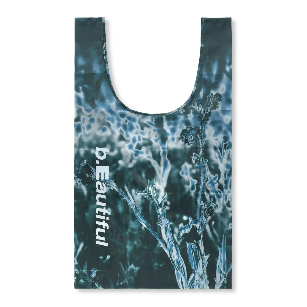 Field Camo Reusable Bag, Green