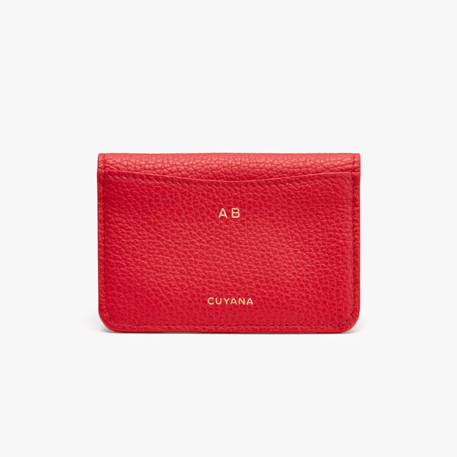 Flap Cardholder