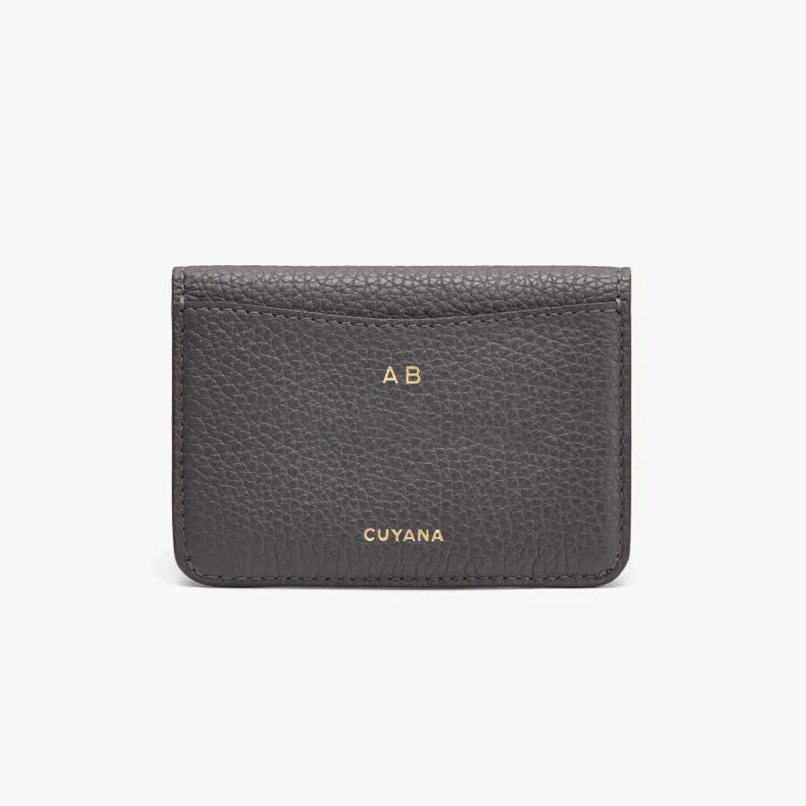 Flap Cardholder