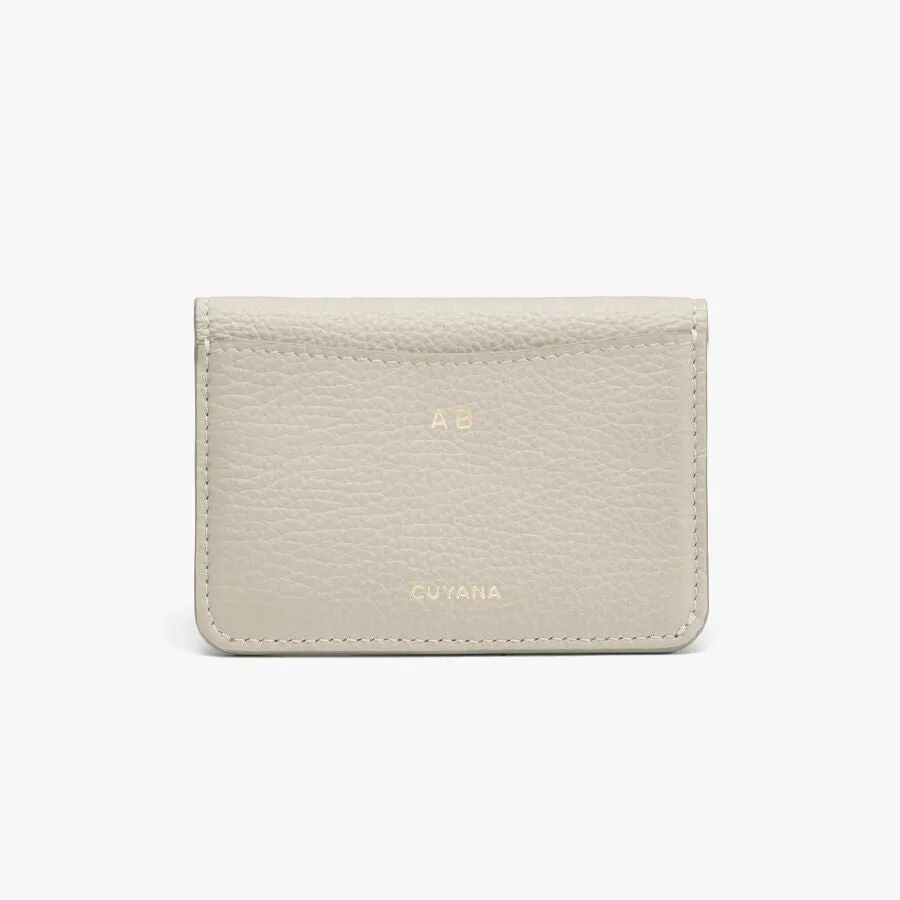 Flap Cardholder