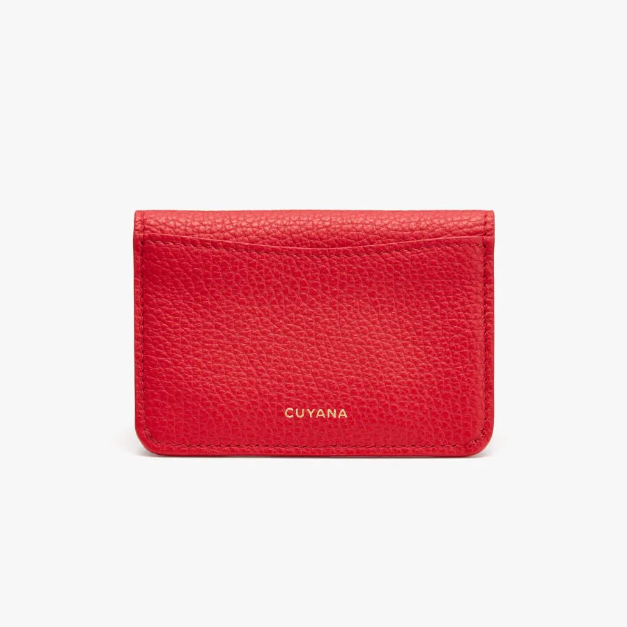 Flap Cardholder