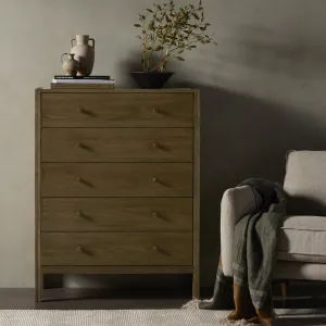 Four Hands Meadow 5 Drawer Dresser