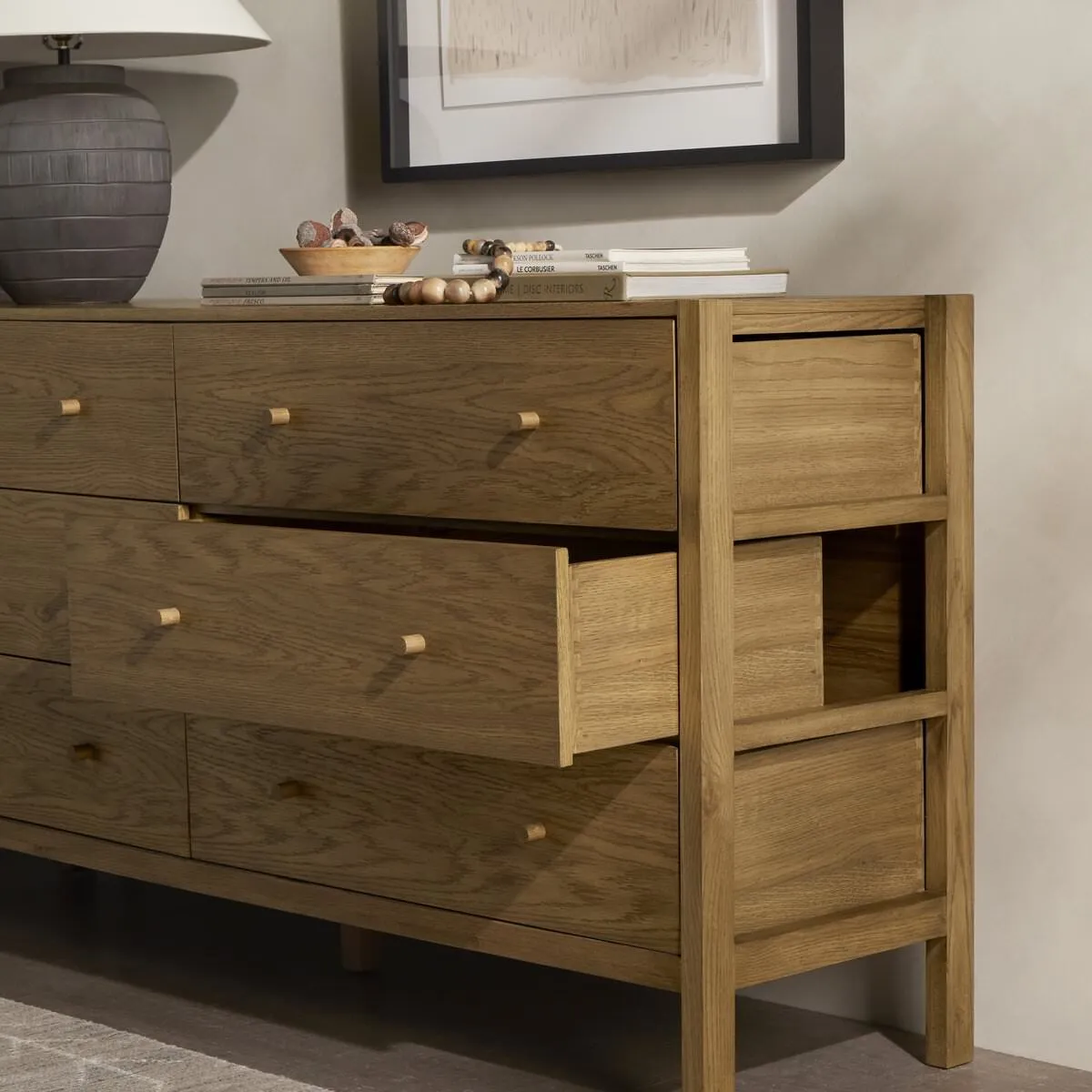 Four Hands Meadow 6 Drawer Dresser
