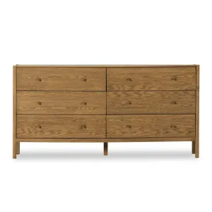 Four Hands Meadow 6 Drawer Dresser