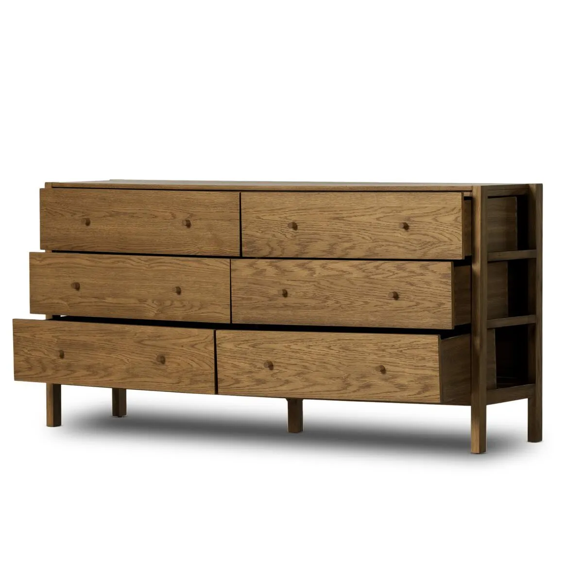 Four Hands Meadow 6 Drawer Dresser